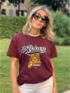 camiseta lion university
