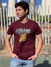 camiseta lion university