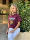 camiseta lion university