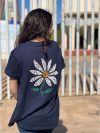 camiseta flowers