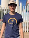 camiseta santa monica