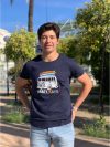 camiseta santorini