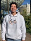sudadera bike happy
