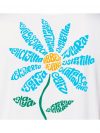 sudadera flowers