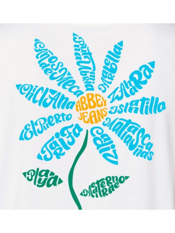 sudadera flowers
