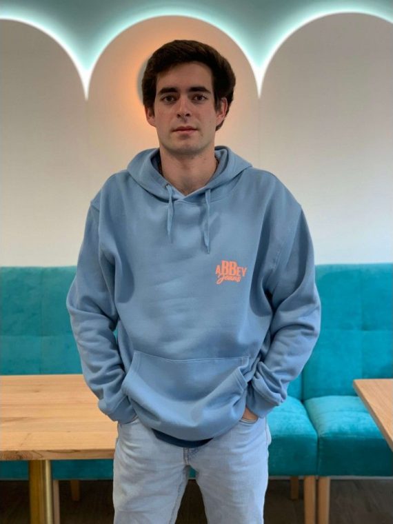 sudadera imagine capucha