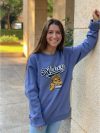 sudadera lion university