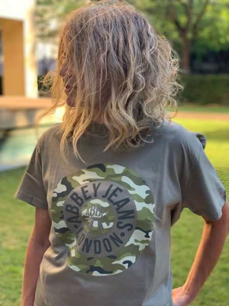 camiseta airborne