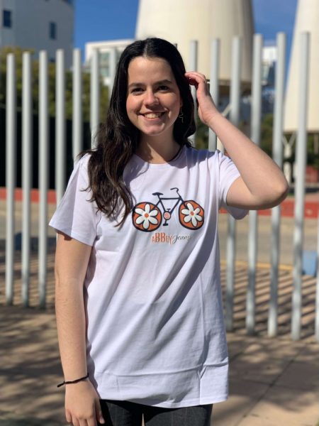 Camiseta Bike Happy