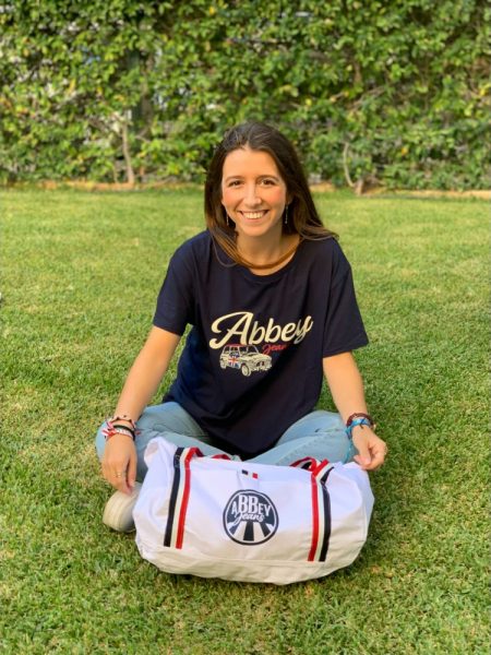 camiseta british mini