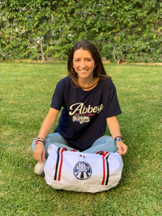 camiseta british mini