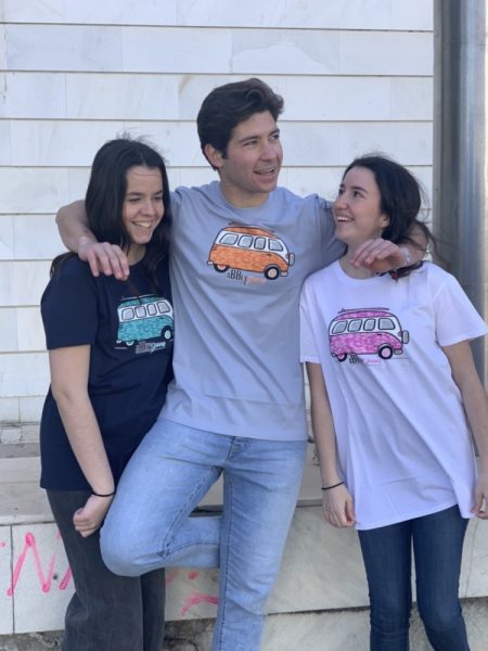 Camiseta Caravan Of Love