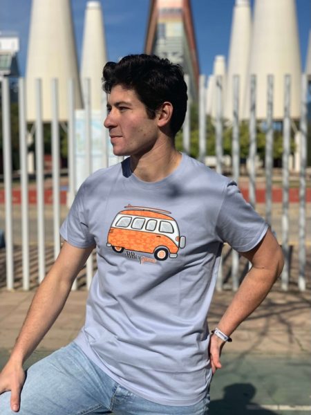 Camiseta Caravan Of Love