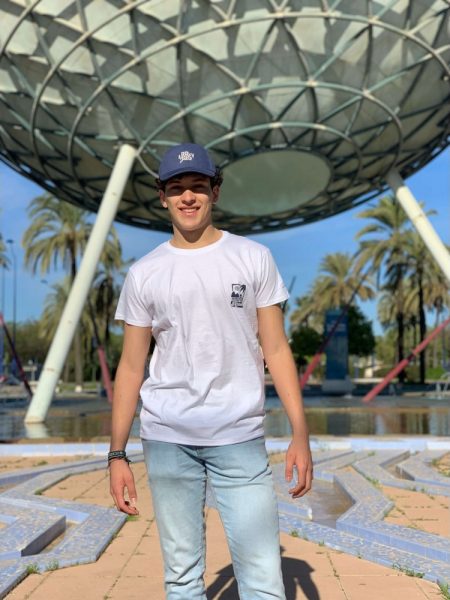 Camiseta Paradise