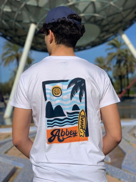Camiseta Paradise