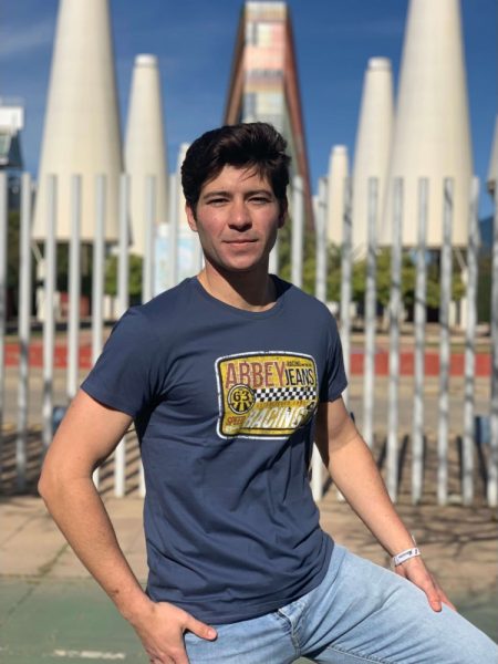 Camiseta Racing