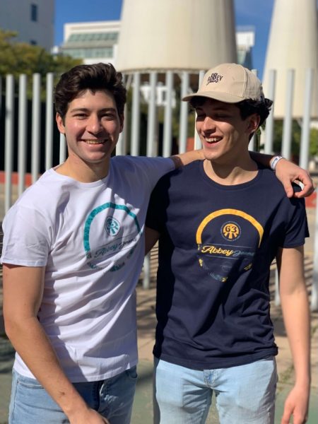 Camiseta Santa Mónica