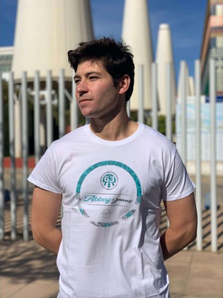 Camiseta Santa Mónica
