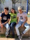 Camiseta Santorini