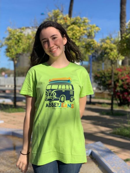 Camiseta Santorini