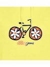 sudadera bike happy
