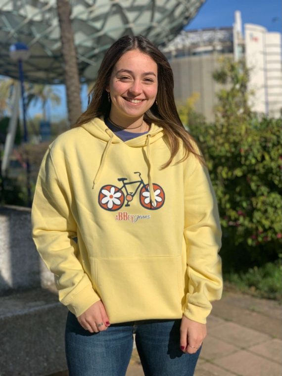 sudadera bike happy
