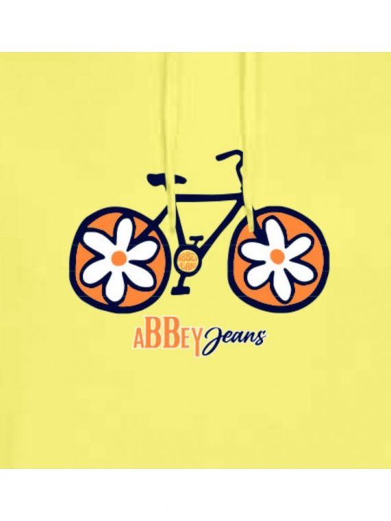 sudadera bike happy
