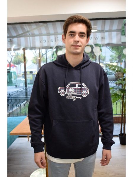 Sudadera Capucha Camden