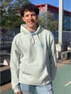 sudadera flowers