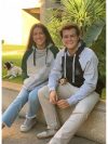 sudadera harvard