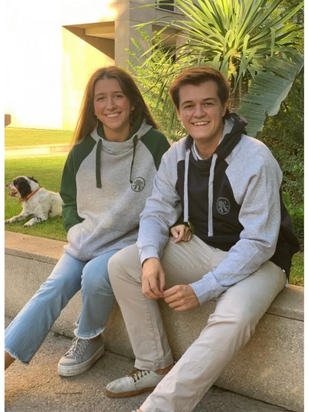 sudadera harvard