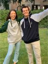 sudadera harvard