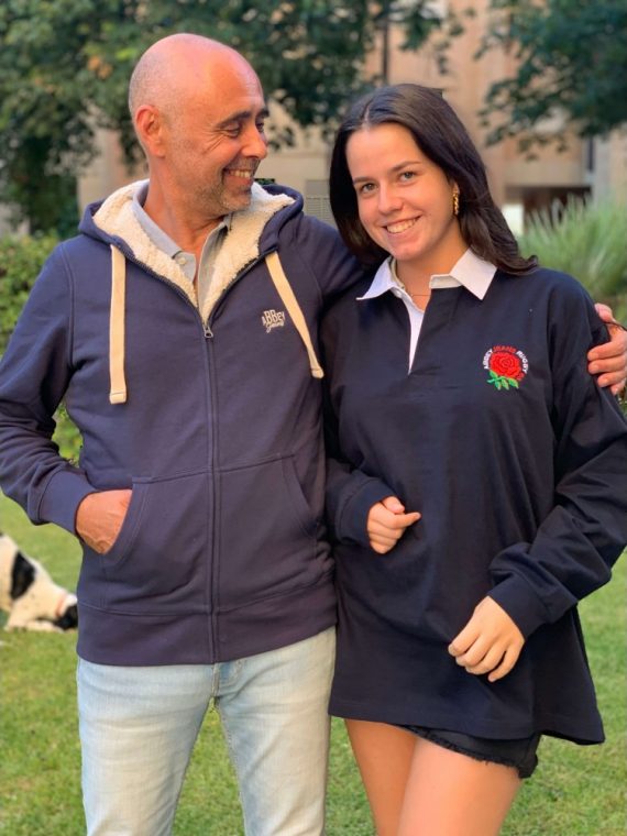 sudadera help