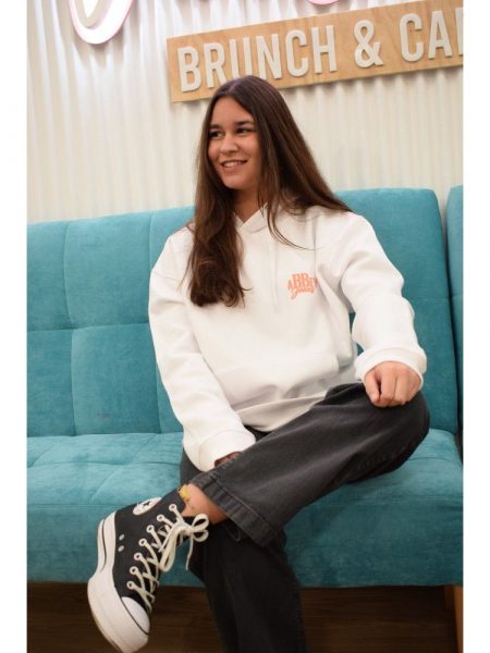 Sudadera Imagine Capucha