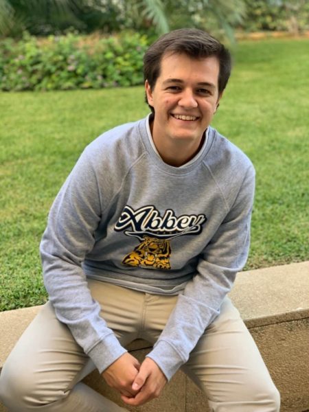 Sudadera Lion University