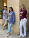 Sudadera Lion University