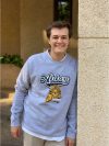Sudadera Lion University