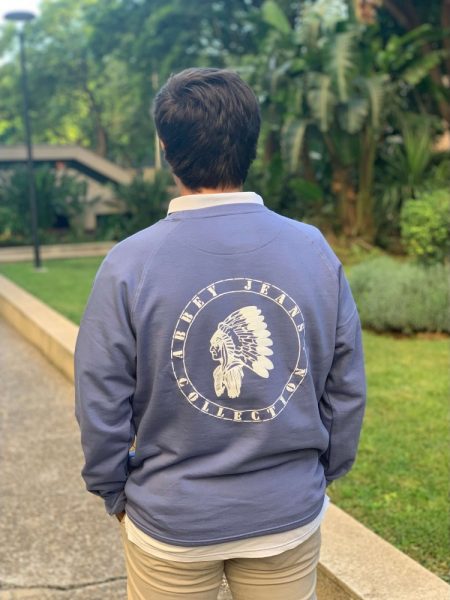 Sudadera Sioux