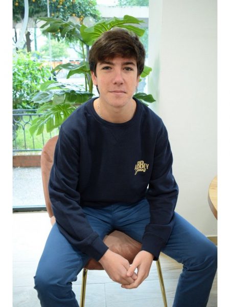 Sudadera Soho