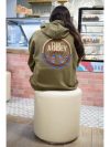 Sudadera Soho Capucha