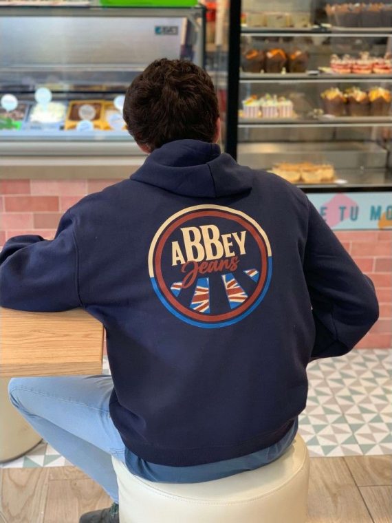 Sudadera Soho Capucha