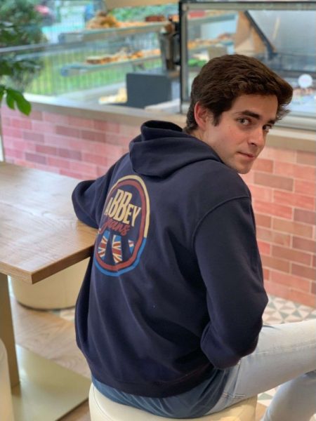 Sudadera Soho Capucha