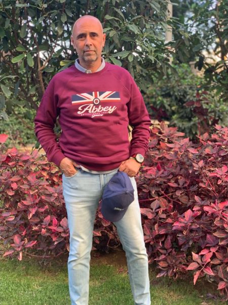 Sudadera United