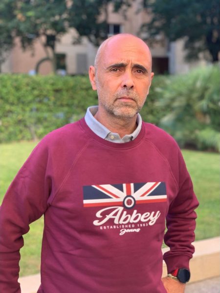 Sudadera United