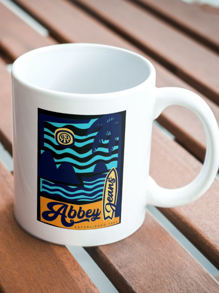 taza original paradise