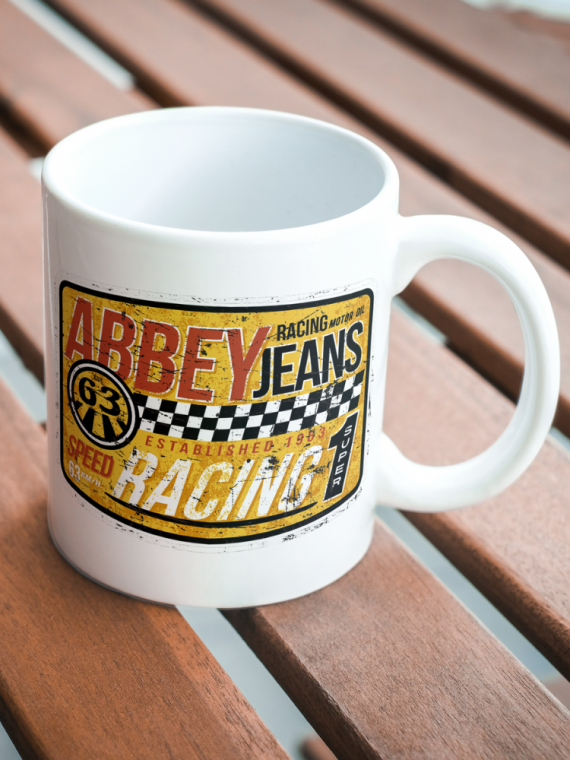Taza original racing