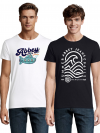 pack camisetas mykonos+ submarino blanca