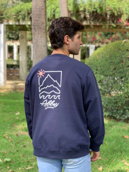 192334 MONTAIN SEA DENIM TRAS