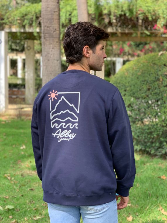 192334 MONTAIN SEA DENIM TRAS